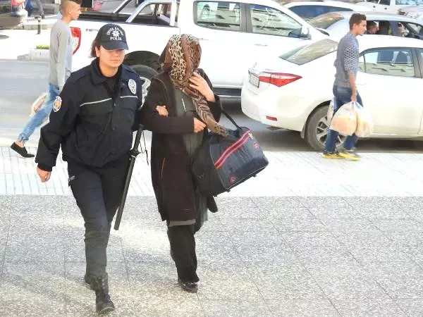 Çorum'da Fetö Operasyonu: 15 Gözaltı