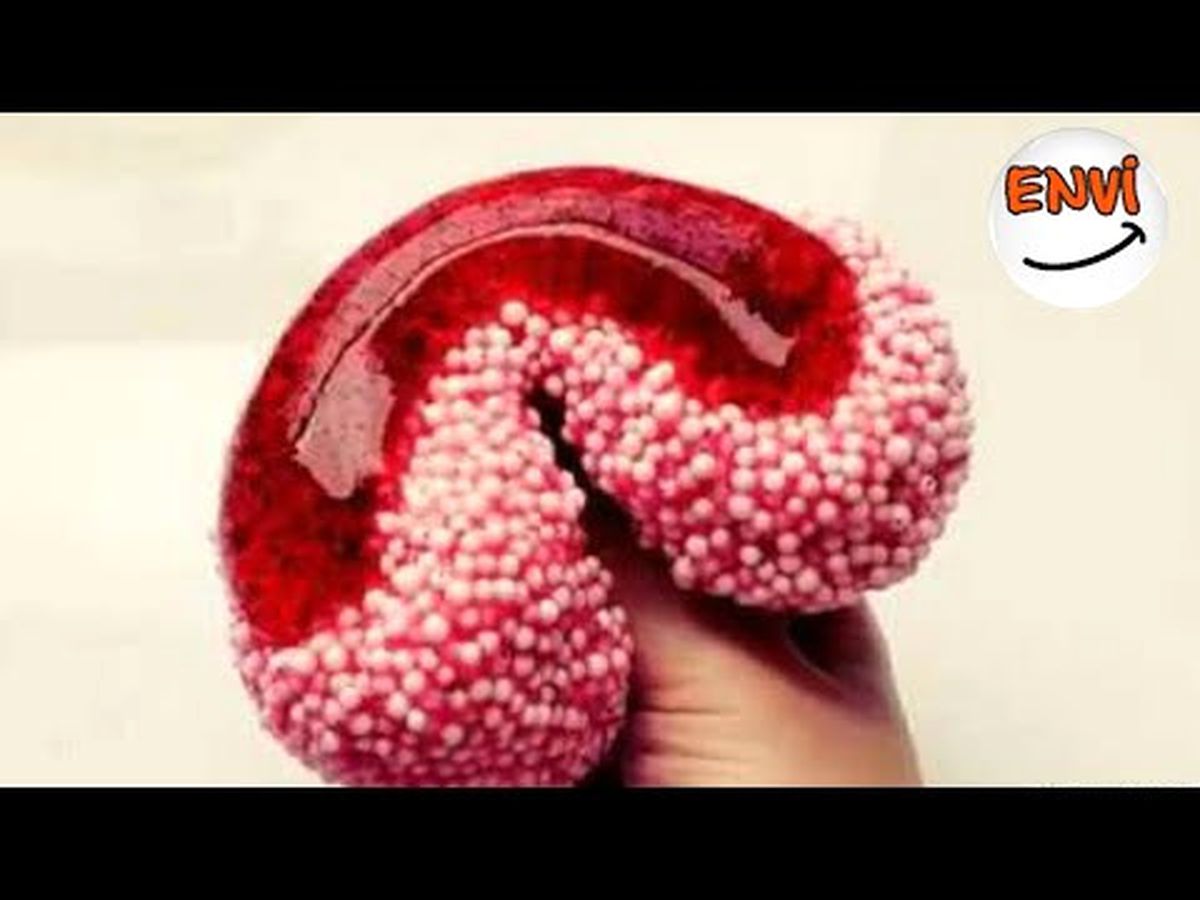 Dinlendirici Slime Videolari ?? Rahatlatıcı Videolar 2017