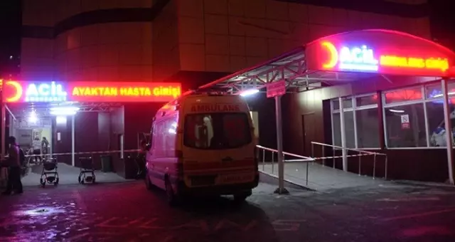 Diyarbakır'da 294 Öğrenci Yemekten Zehirlendi!