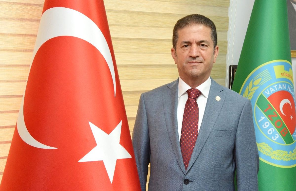 Doğan: 'Üretim Planlaması Tarımın Önünü Açar'