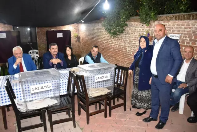 Edremit CHP'de Listeler Savaşı