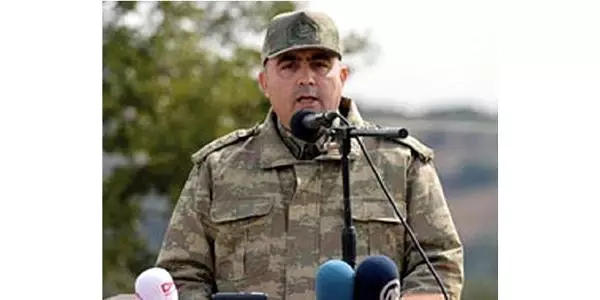 Eski Komutana, 'Darbe Teşebbüsü'nden Beraat, 'Örgüt Üyeliği'nden 6 Yıl Hapis
