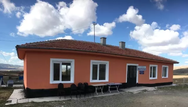 Eski Köy Okulları Halkın Hizmetine Sunuldu