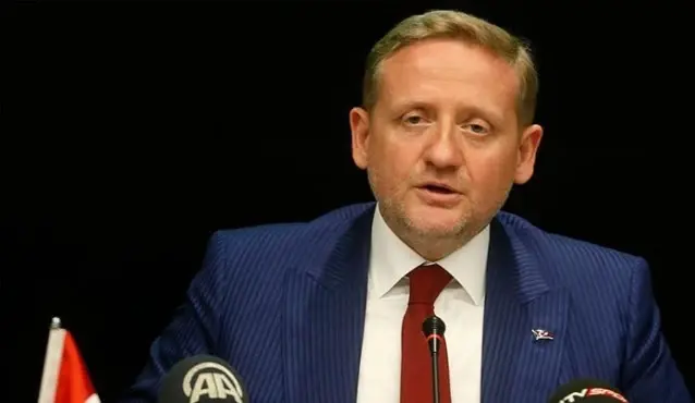 Göksel Gümüşdağ'dan Var Açıklaması