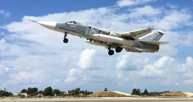 Hatay'a Düşen Suriye Uçağının Pilotu, Serbest Bırakıldı!