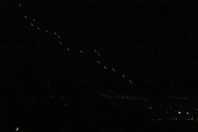 Hatay'ın Suriye Sınırında Çatışma