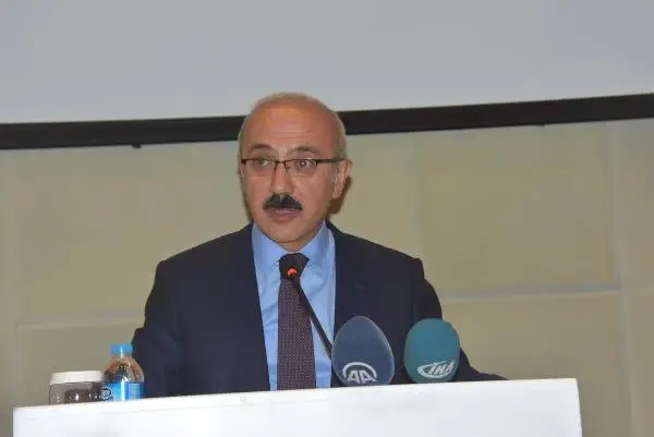 Kalkınma Bakanı Elvan'dan Rektörlere Öneri (4)