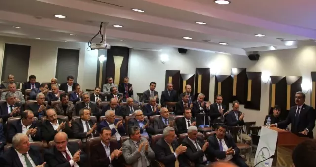 Konya Şeker 64'üncü, AB Holding 9'uncu Genel Kurulunu Yaptı