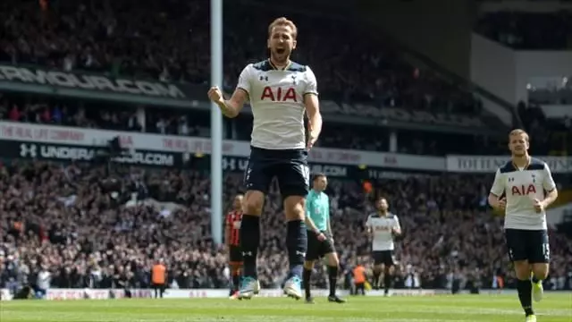 Messi ve Ronaldo'nun Yeni Ortağı Kane Ödülü Kaptı