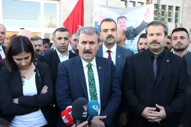 Muhsin Yazıcıoğlu Davası Ertelendi
