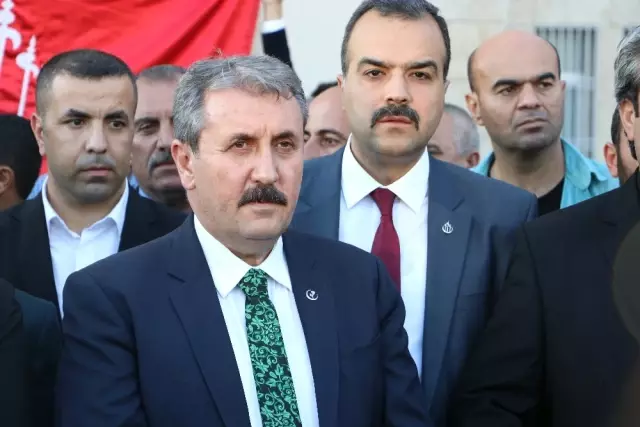 Muhsin Yazıcıoğlu Davası Ertelendi Muhsin Yazıcıoğlu Davası Ertelendi