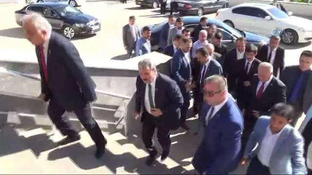 Muhsin Yazıcıoğlu Davası Ertelendi Muhsin Yazıcıoğlu Davası Ertelendi