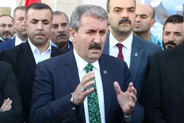 Muhsin Yazıcıoğlu Davası Ertelendi Muhsin Yazıcıoğlu Davası Ertelendi
