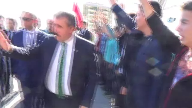 Muhsin Yazıcıoğlu Davası Ertelendi Muhsin Yazıcıoğlu Davası Ertelendi