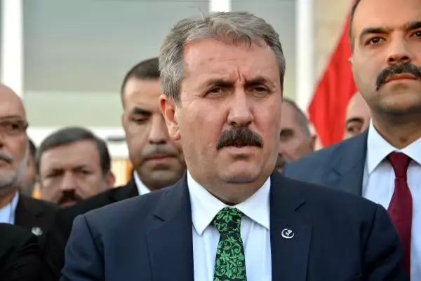 Muhsin Yazıcıoğlu Davası'nda Eski İstihbaratçının Yargılanmasına Devam Edildi Muhsin Yazıcıoğlu Davası'nda Eski İstihbaratçının Yargılanmasına Devam Edildi