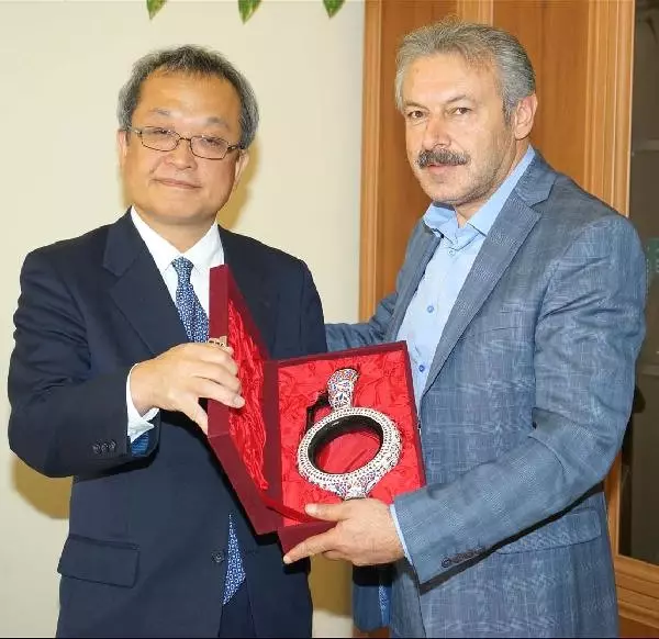 Nevşehir Hacı Bektaş Veli Üniversitesi'nde Japon Dili ve Edebiyatı Anabilim Dalı Açıldı (2)