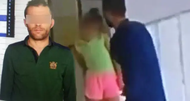 Okul Çevresindeki Çocukları Taciz Eden Sapık, Suçunu İtiraf Edip
