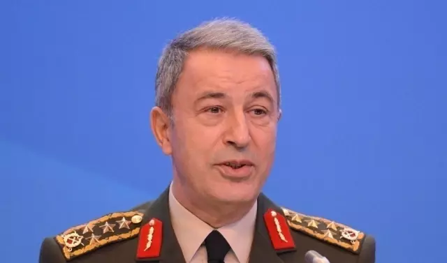 Orgeneral Akar Sıfır Noktasında