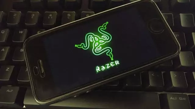 Razer'ın İlk Telefonu Sızdı!
