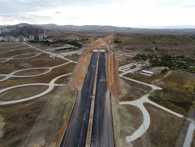 Sabancı-Bağlıca Bağlantısında Hedef Kasım Ayı