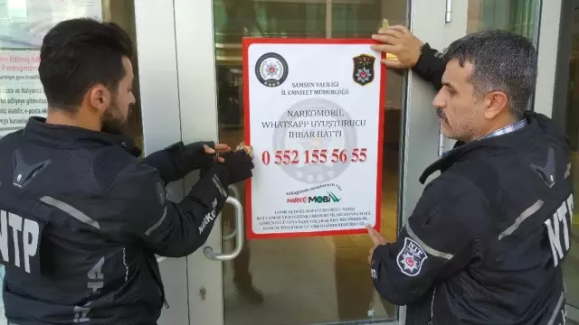 Samsun Sokaklarına