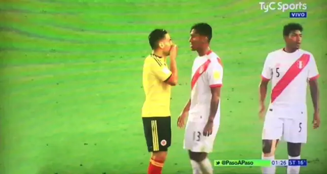 Şili Futbol Federasyonu, Şike İddiasıyla Falcao'yu Şikayet Edecek