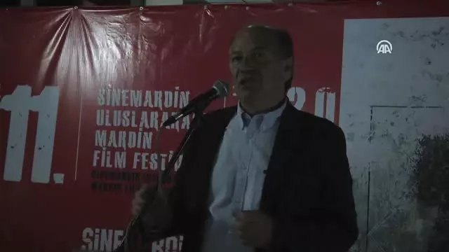 Sinemardin 11. Uluslararası Mardin Film Festivali Başladı