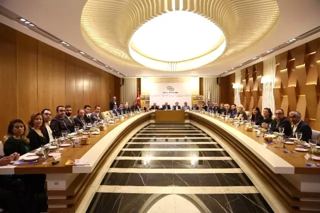 Stk'lardan Marka Festivali'ne Destek