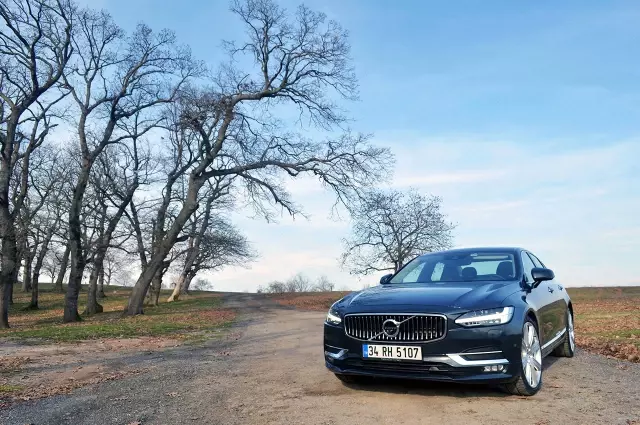 Volvo In Istanbul Volvo Car Turkey