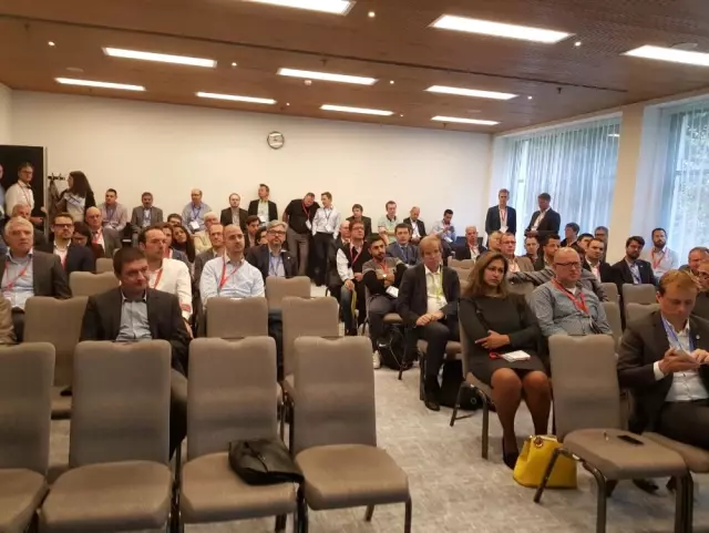 Tredaş, Ge User Conference Emea 2017'de