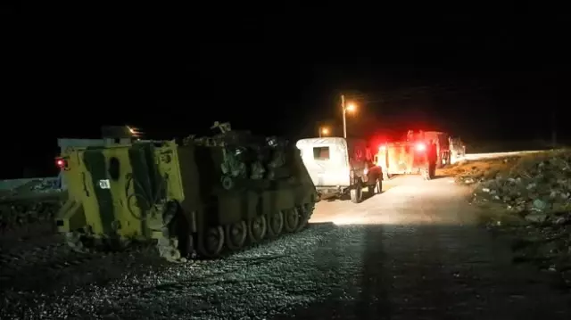 TSK'nın İdlib'e Girdiği İddia Edildi