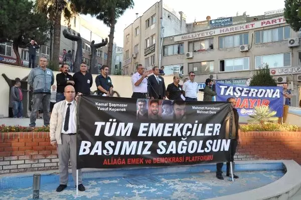 Tüpraş'taki Patlamaya Tepki