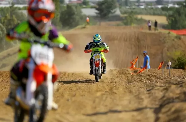 Türkiye Motokros Şampiyonası'nın Final Ayağı Düzce'de