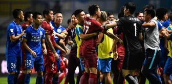 Yabancı Hakemler Göreve: Çin Süper Ligi'nde Bu Hafta Sonu 1 İsveçli ve 1 Fransız Hakem Düdük Çalacak