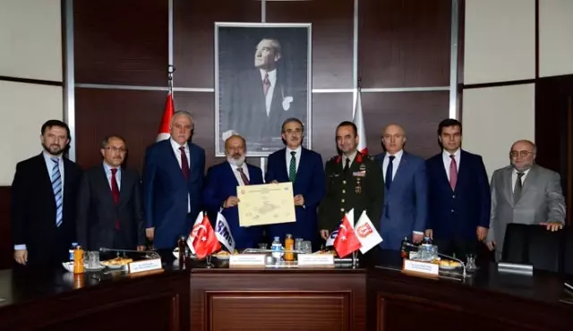 Zırhlı Araçlara Yerli Motor Geliyor