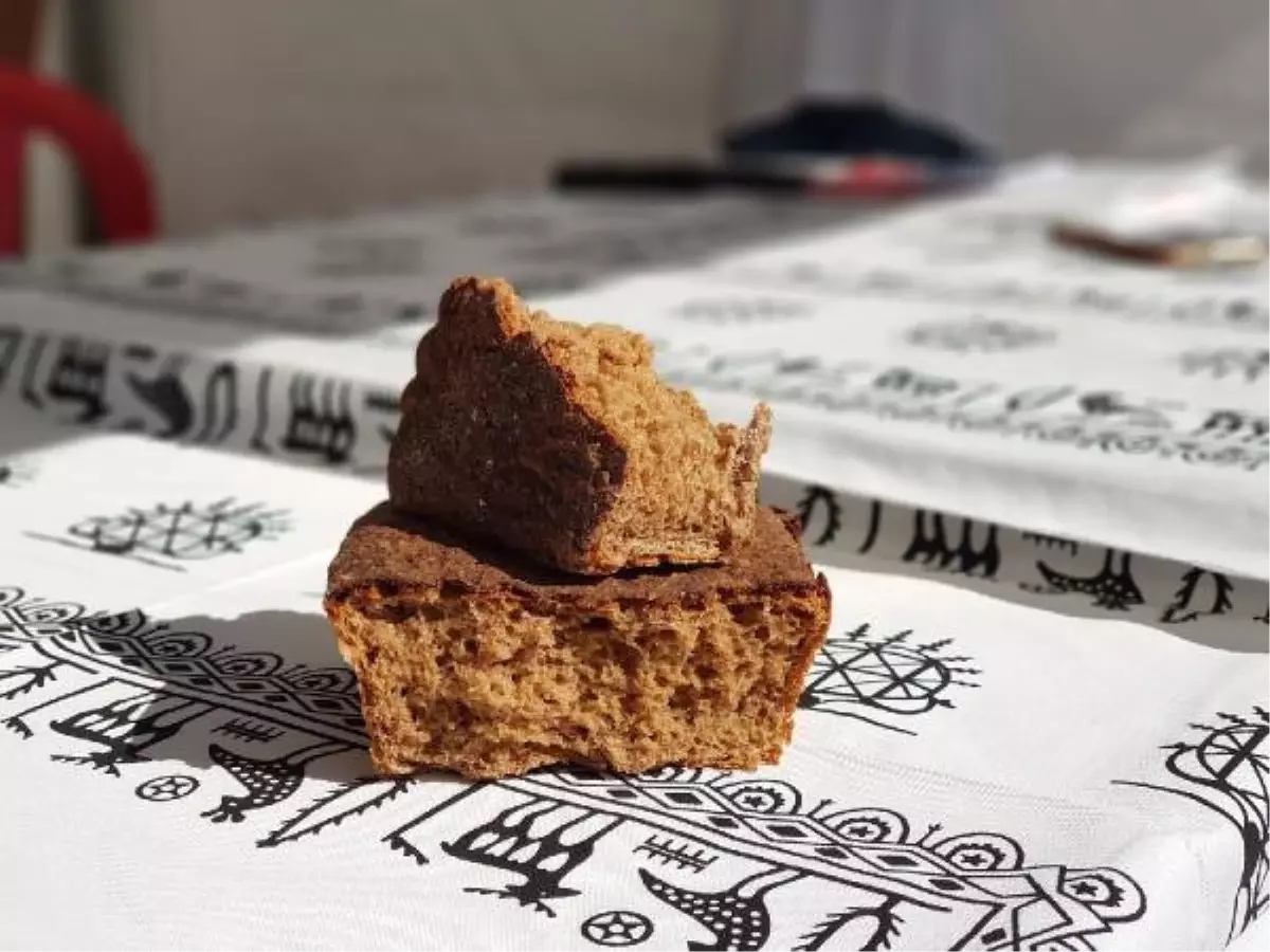 10 Bin Yıllık Hikaye Uluslararası Ekmek Festivali'nde