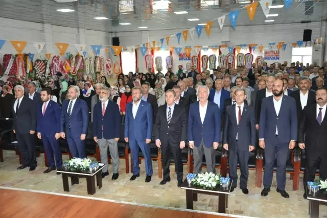 Adil Biçer, AK Parti Simav İlçe Başkanı Oldu Adil Biçer, AK Parti Simav İlçe Başkanı Oldu