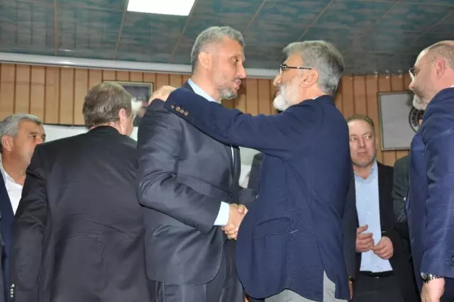 Adil Biçer, AK Parti Simav İlçe Başkanı Oldu Adil Biçer, AK Parti Simav İlçe Başkanı Oldu