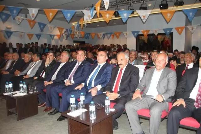 AK Parti Malazgirt 6. Olağan İlçe Kongresi Yapıldı AK Parti Malazgirt 6. Olağan İlçe Kongresi Yapıldı