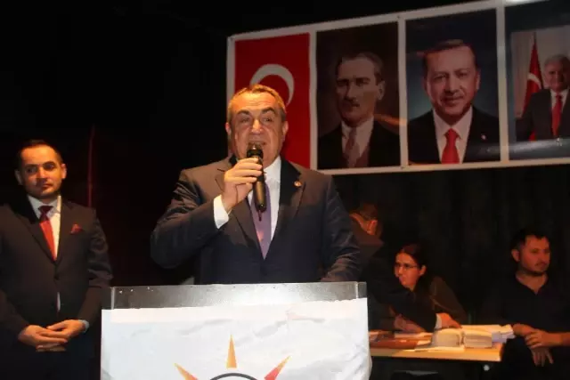 AK Parti Malazgirt 6. Olağan İlçe Kongresi Yapıldı AK Parti Malazgirt 6. Olağan İlçe Kongresi Yapıldı