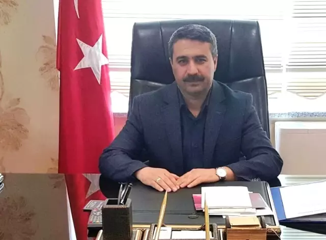 AK Parti Merkez İlçe Başkanı Alkayış Oldu
