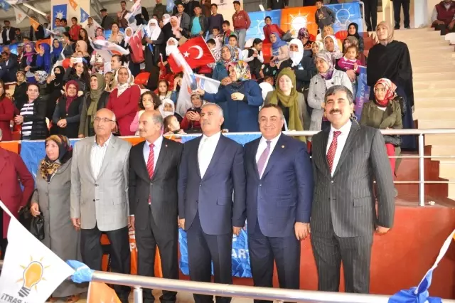 Bulanık'ta AK Parti İlçe Başkanı Ali Bulut Güven Tazeledi Bulanık'ta AK Parti İlçe Başkanı Ali Bulut Güven Tazeledi