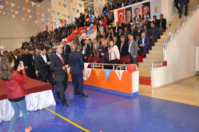 Bulanık'ta AK Parti İlçe Başkanı Ali Bulut Güven Tazeledi Bulanık'ta AK Parti İlçe Başkanı Ali Bulut Güven Tazeledi