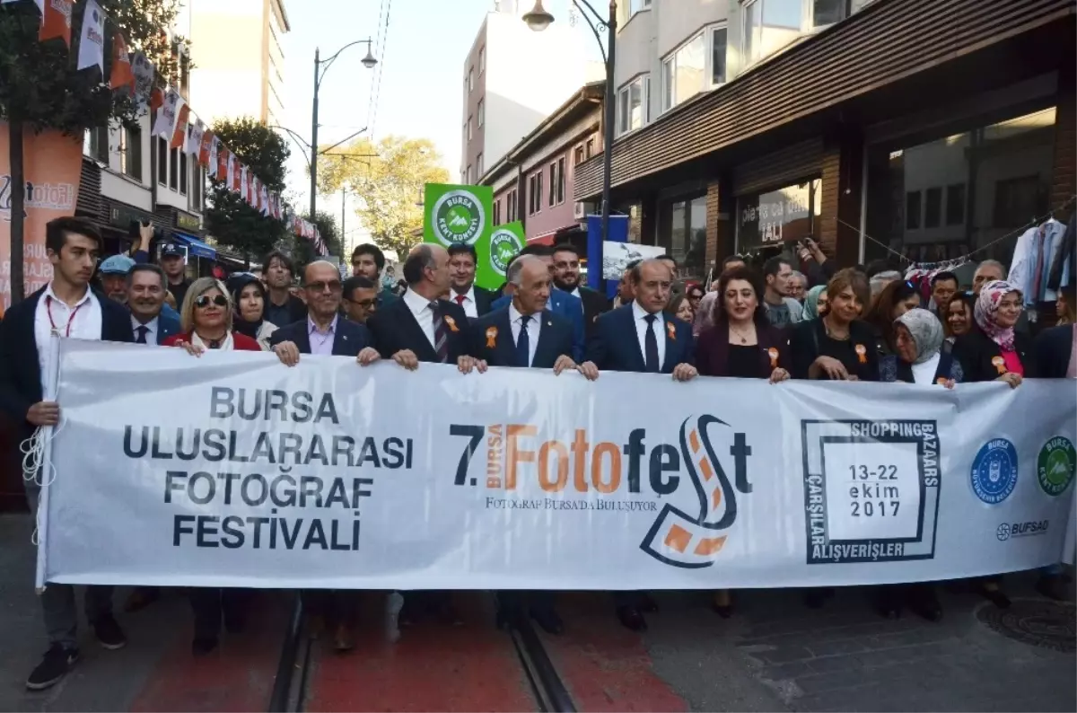 Bursa Fotoğraf Festivali'ne 836 Fotoğrafçı Katıldı