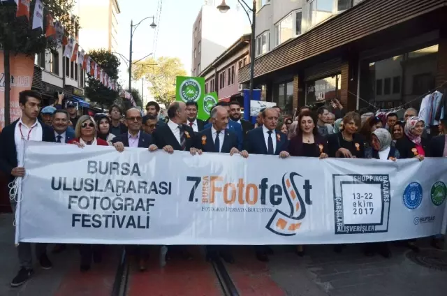 Bursa Fotoğraf Festivali'ne 836 Fotoğrafçı Katıldı