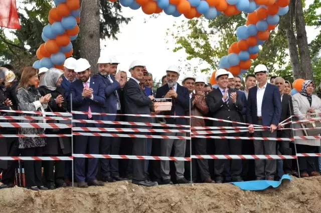Butik Otel'in Temeli Atıldı Butik Otel'in Temeli Atıldı