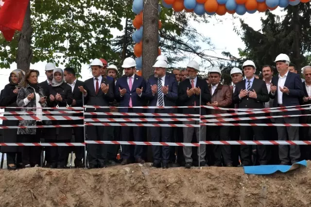 Butik Otel'in Temeli Atıldı Butik Otel'in Temeli Atıldı