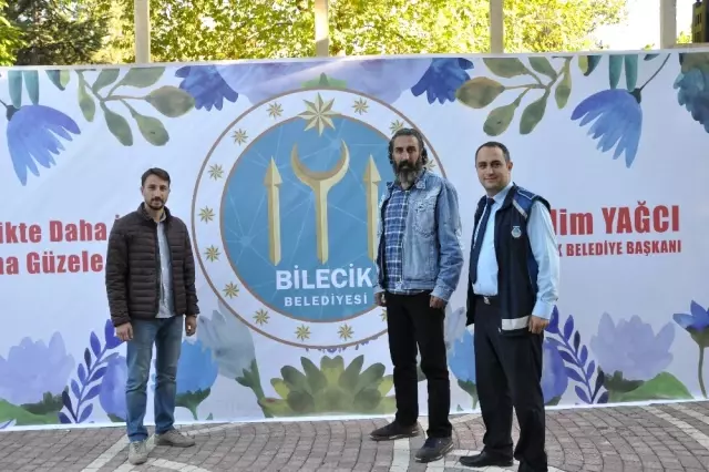 Diriliş Ertuğrul Dizisi Oyuncusundan Bilecik'e Ziyaret