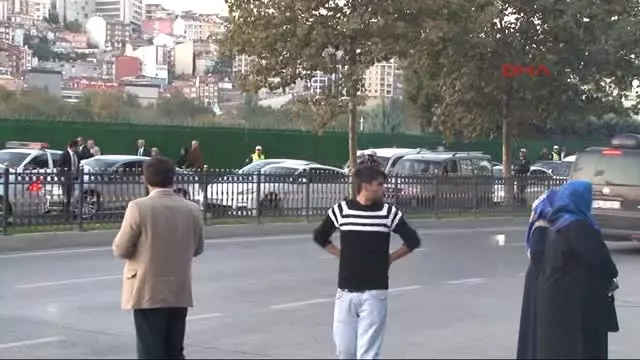 İçişleri Bakanı Süleyman Soylu'nun Oğlu Evlendi İçişleri Bakanı Süleyman Soylu'nun Oğlu Evlendi