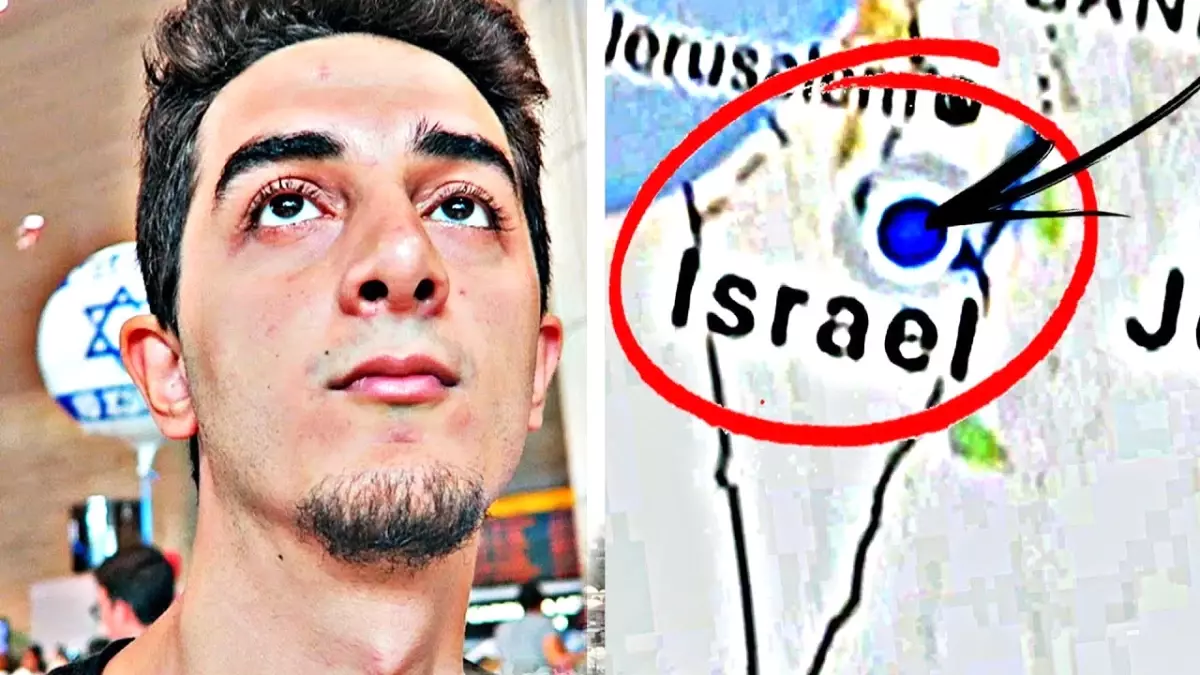 Kudüs'te Bir Gün Geçirmek! (2.5 Milyon Abone Özel)